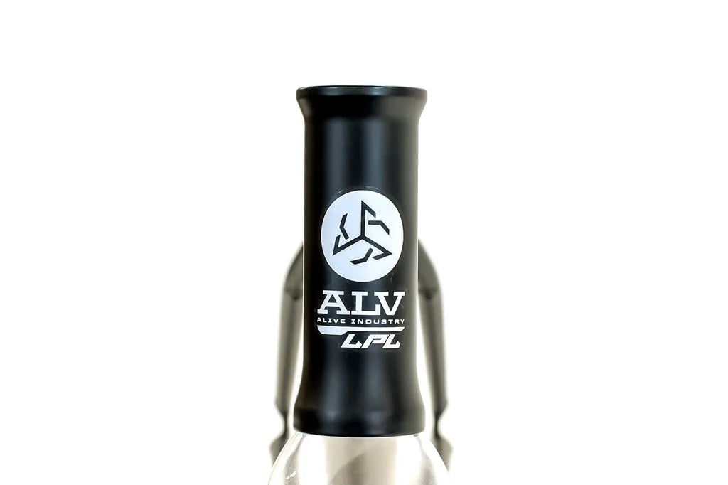 Alive LPL Frame Removable Brake Mount ED Black - Waller BMX