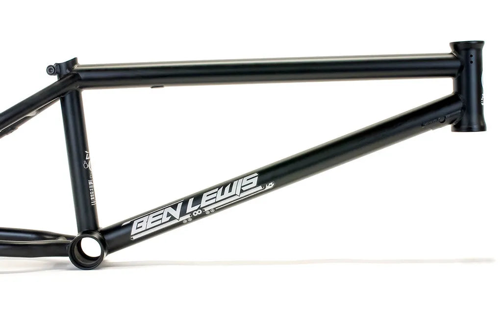 Alive LPL Frame Removable Brake Mount ED Black - Waller BMX