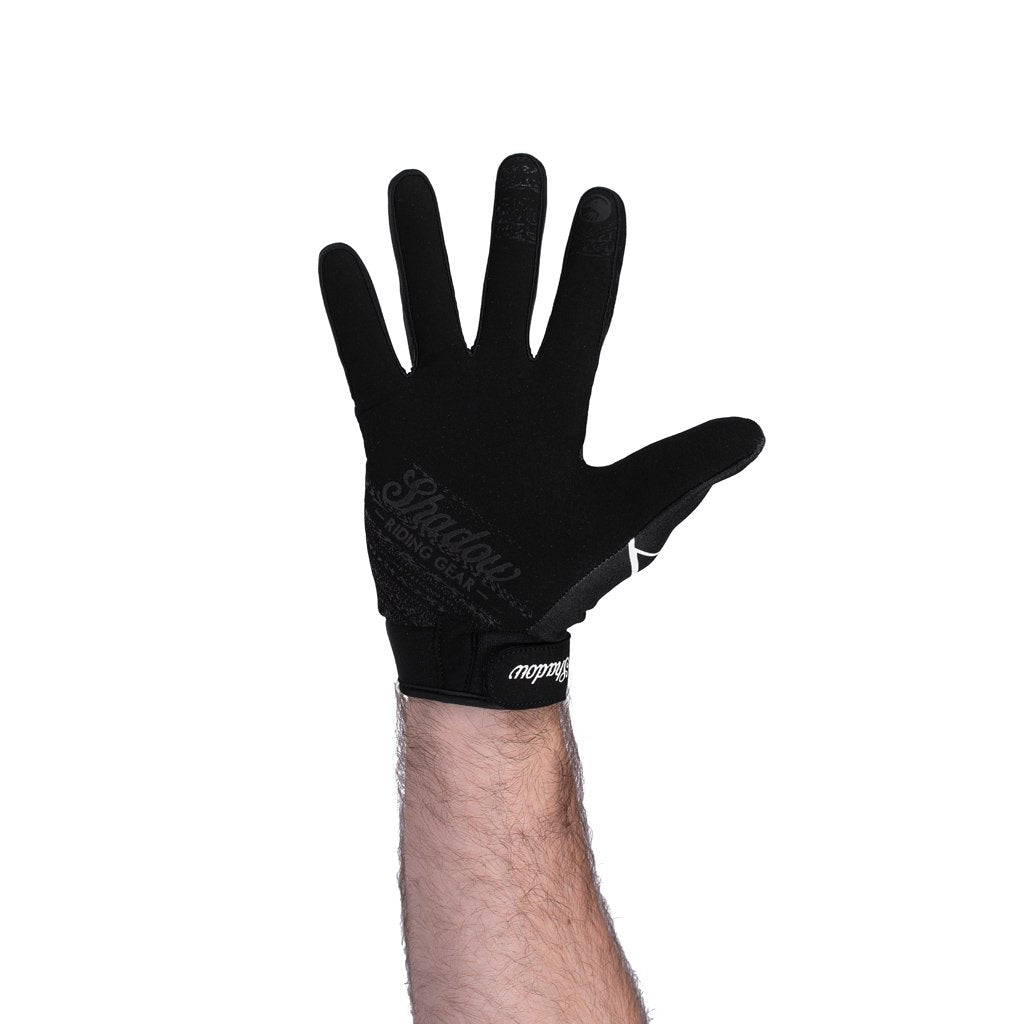Shadow Conspire Gloves - M Series - Waller BMX