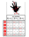 Shadow Conspire Gloves - Nekomata - Waller BMX