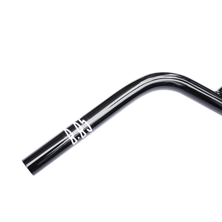 T1 USA Classic Bars 8.85" x 29" Gloss Black - Waller BMX