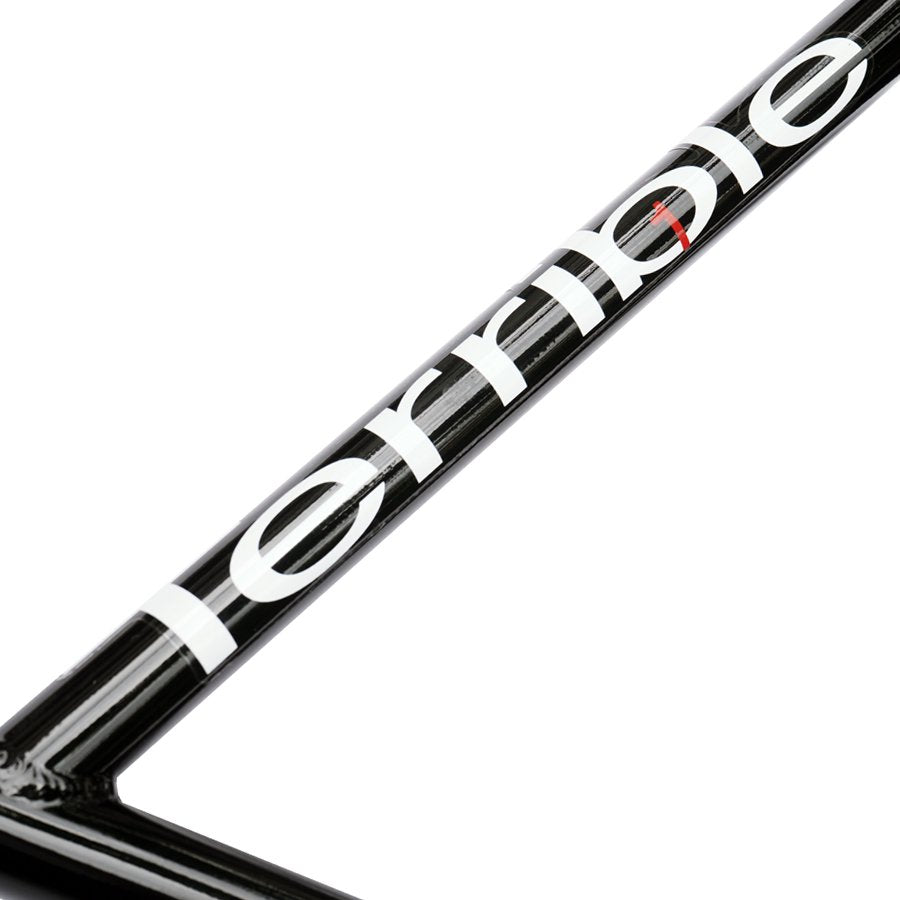 T1 USA Classic Bars 8.85" x 29" Gloss Black - Waller BMX