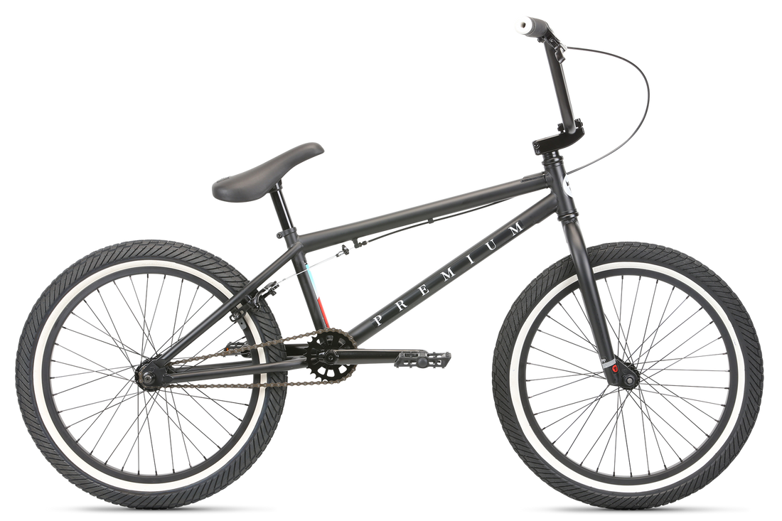 Premium Stray 20" Complete BMX Bike