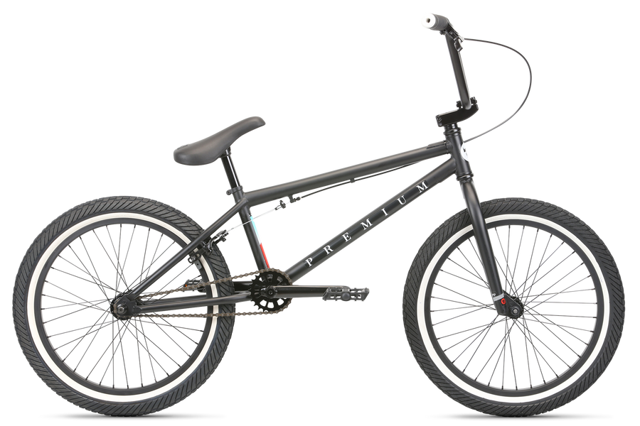 Premium Stray 20" Complete BMX Bike