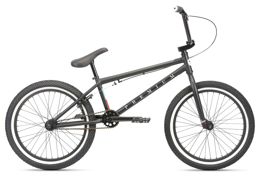Premium Stray 20 Complete BMX Bike