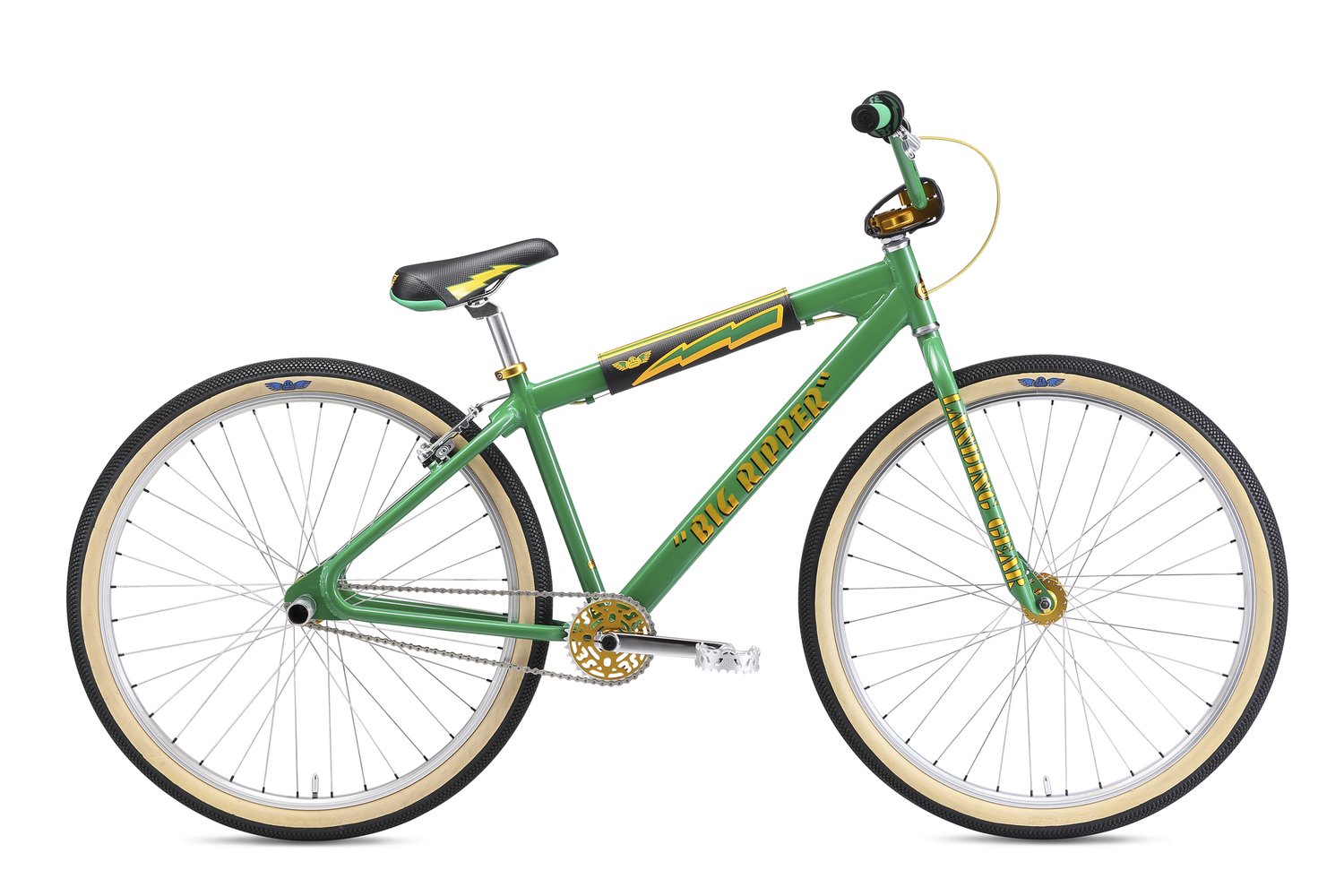 SE Bikes Big Ripper 29" Bike 2021 - Waller BMX