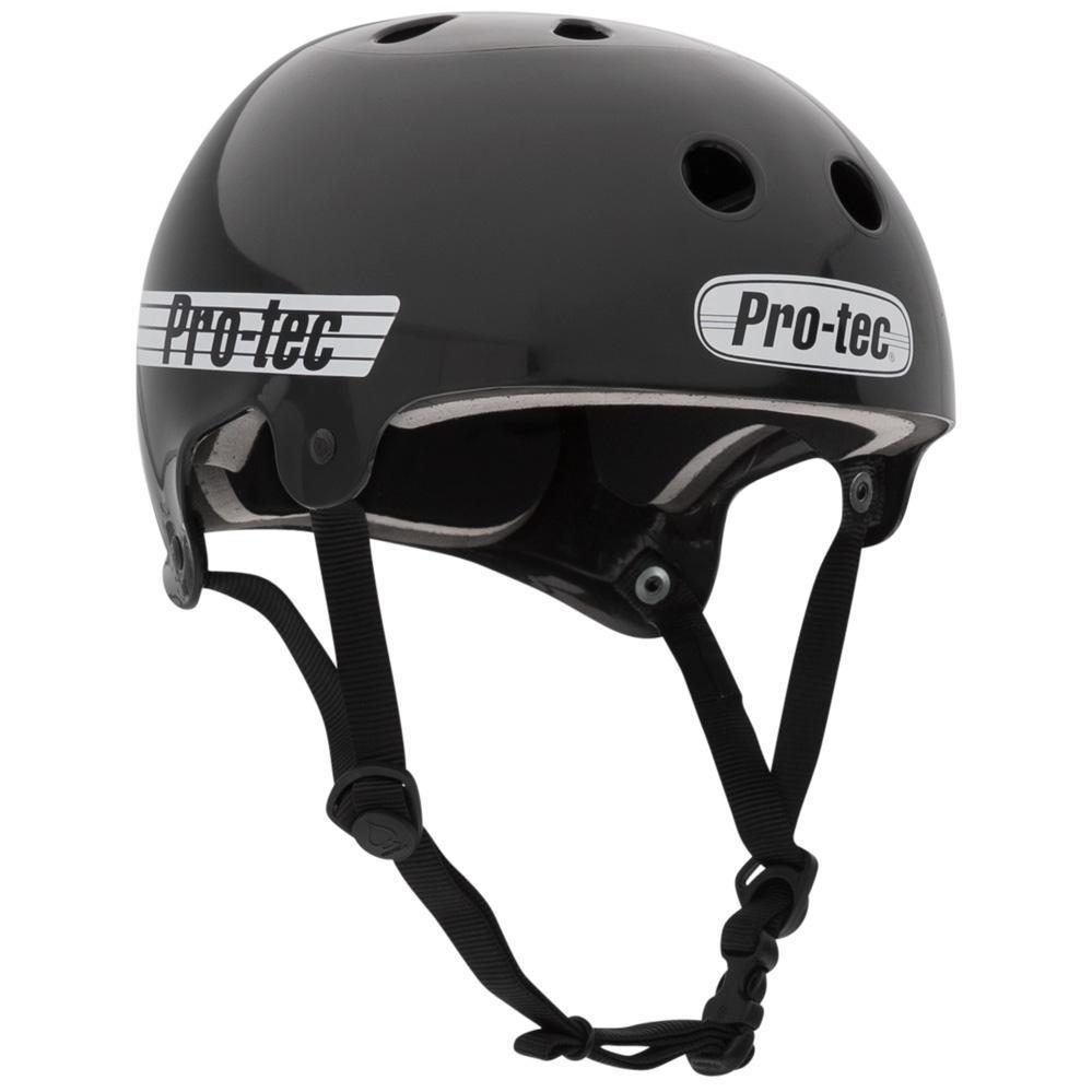 Pro-Tec Old School Certified Helmet - Waller BMX