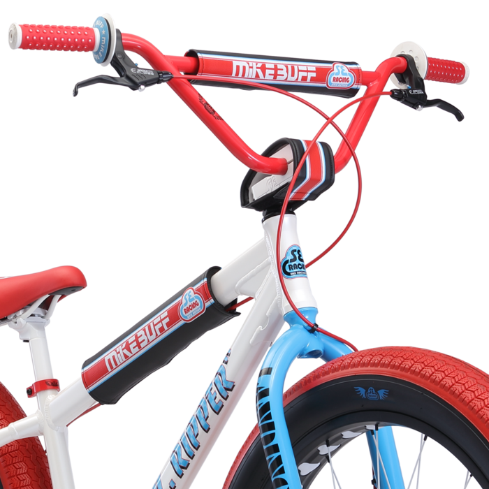 SE Bikes Mike Buff Fat Ripper 26" Bike 2020 - Waller BMX