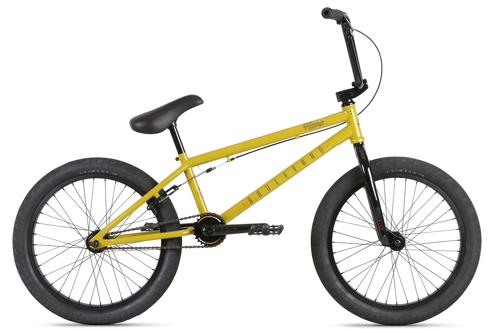 Haro Bike Boulevard 20