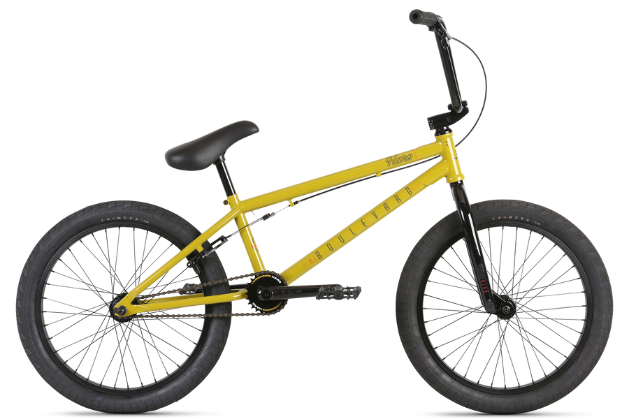 Haro Bike Boulevard 20" Complete BMX Bike