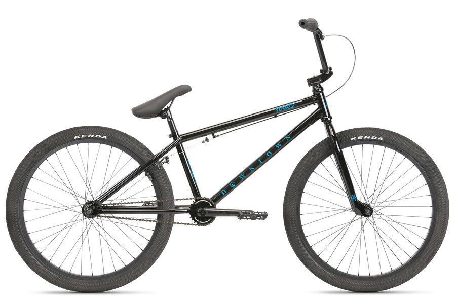 Haro Bikes Downtown 24" Complete BMX Bike