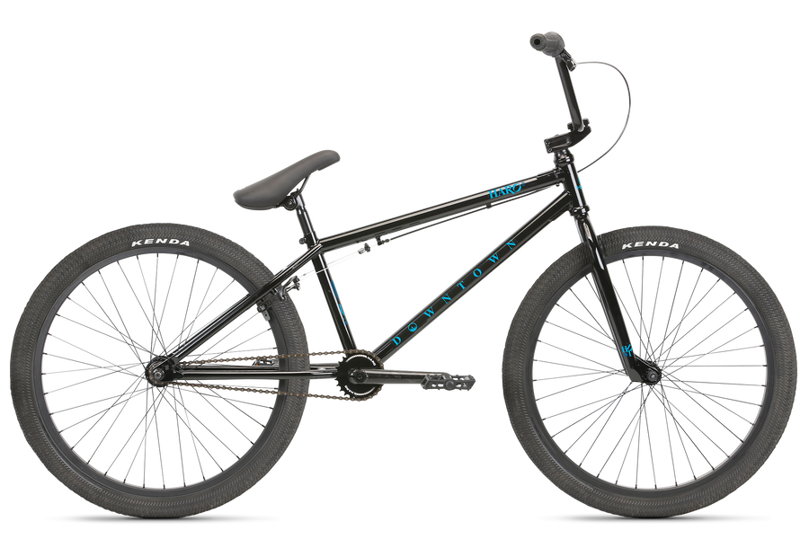 Blue haro bmx hot sale bike