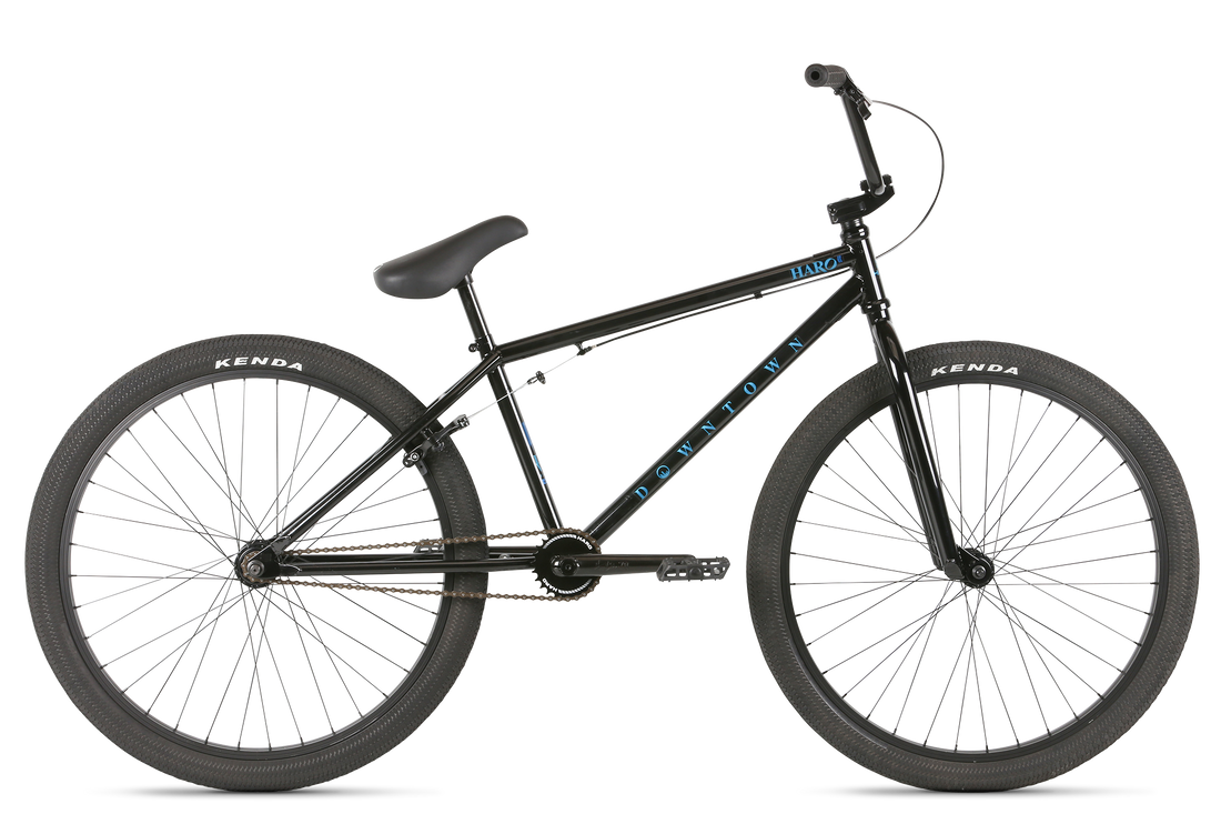 Haro Downtown 26" Complete BMX Bike