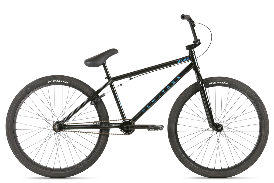 Downtown top haro bmx
