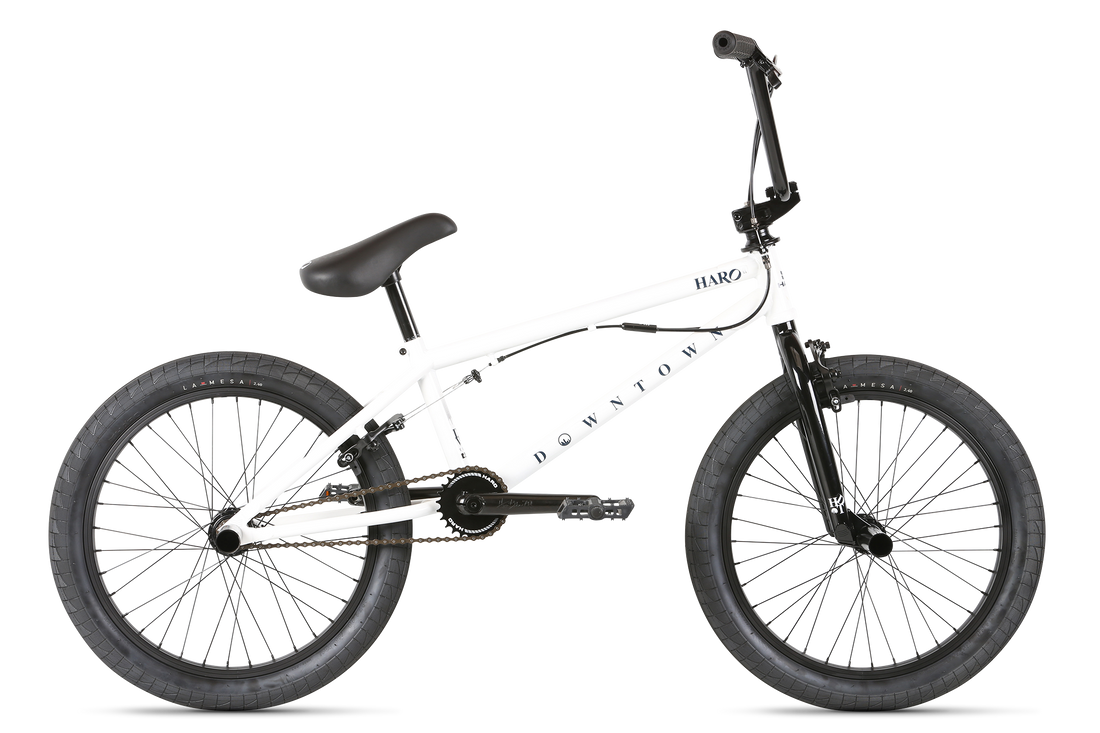Haro Bikes Downtown DLX 20 Complete BMX Bike 2021 Waller BMX