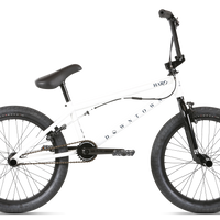 Haro Bikes Downtown DLX 20" Complete BMX Bike 2021