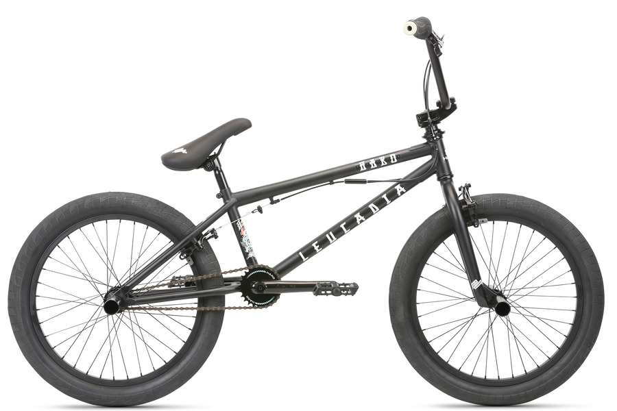 Haro Leucadia DLX 20" Complete BMX Bike