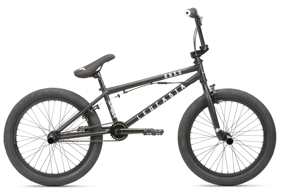 Haro Bikes Downtown DLX 20" Complete BMX Bike 2021