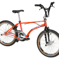 Haro Lineage Air Master Complete BMX Bike 2021