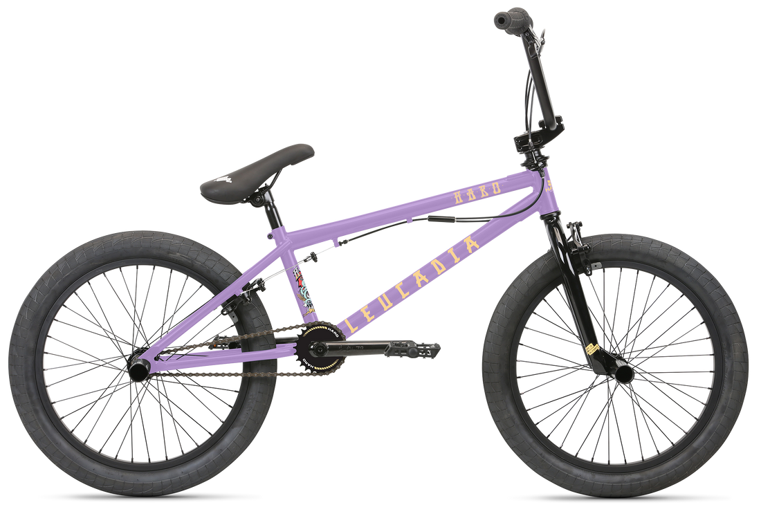 Haro Leucadia DLX 20 Complete BMX Bike Waller BMX