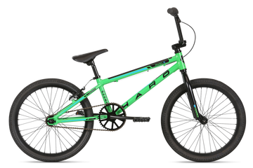Haro Bikes Annex SI 20" Complete BMX Race Bike - Matte Green