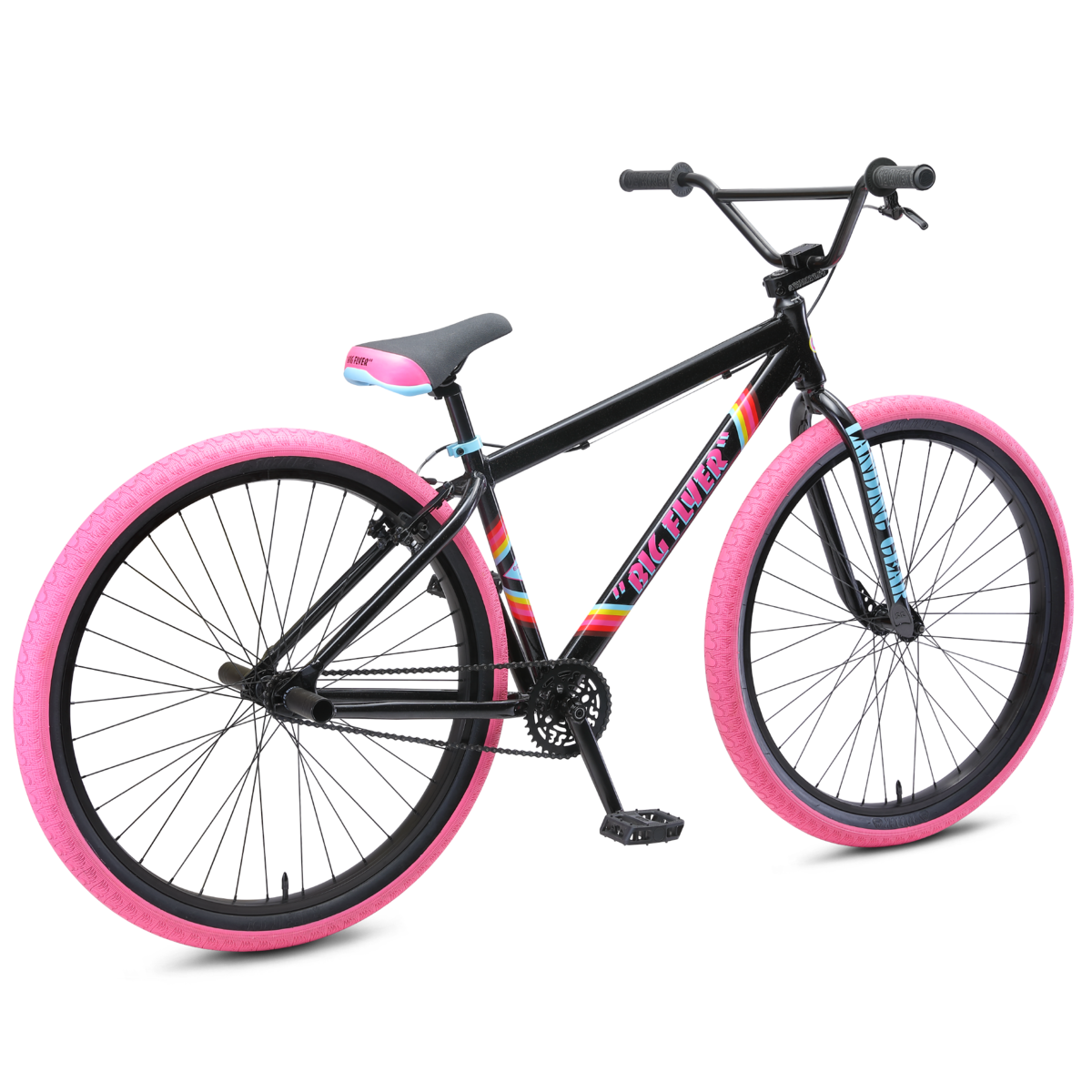 SE Bikes Big Flyer 29" Bike - Waller BMX