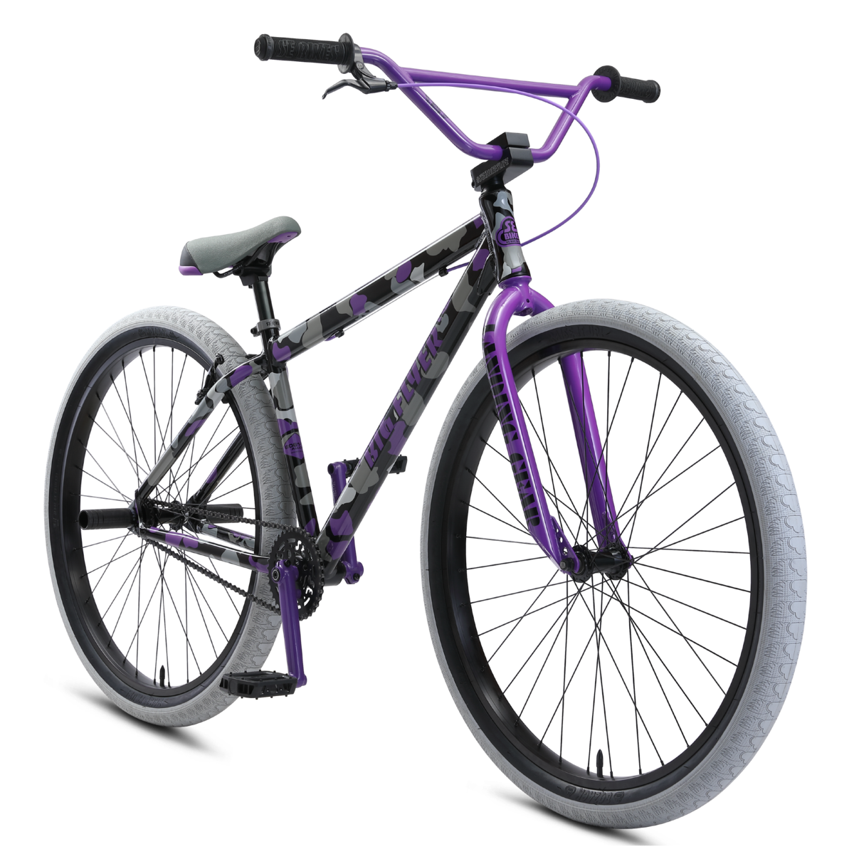 SE Bikes Big Flyer 29" Bike - Waller BMX