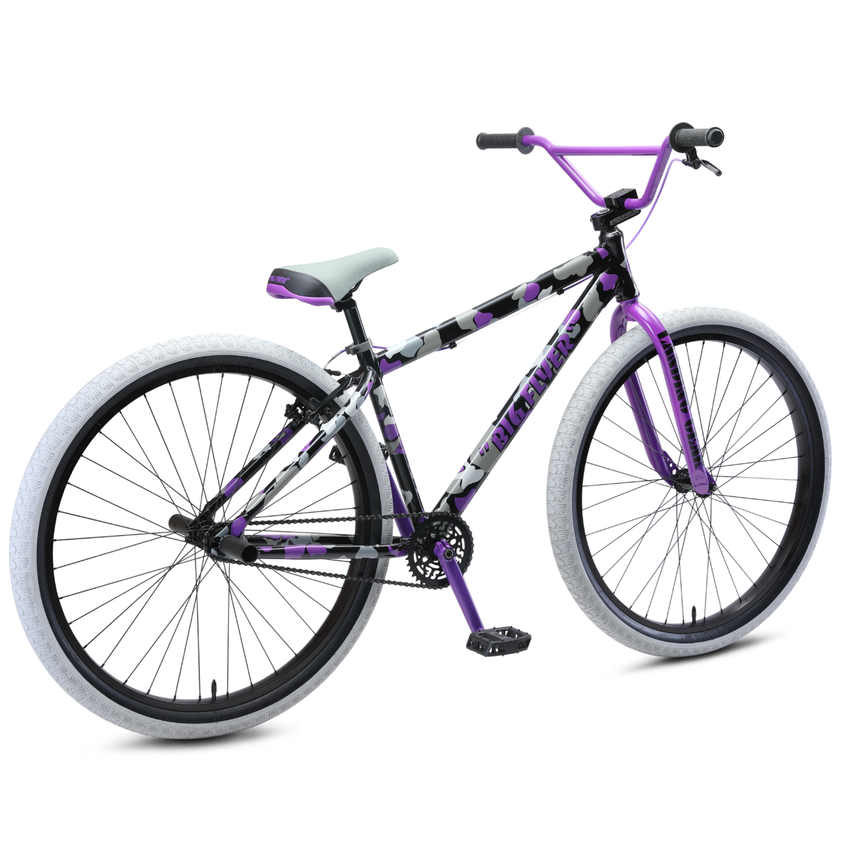 SE Bikes Big Flyer 29&quot; Bike - Waller BMX