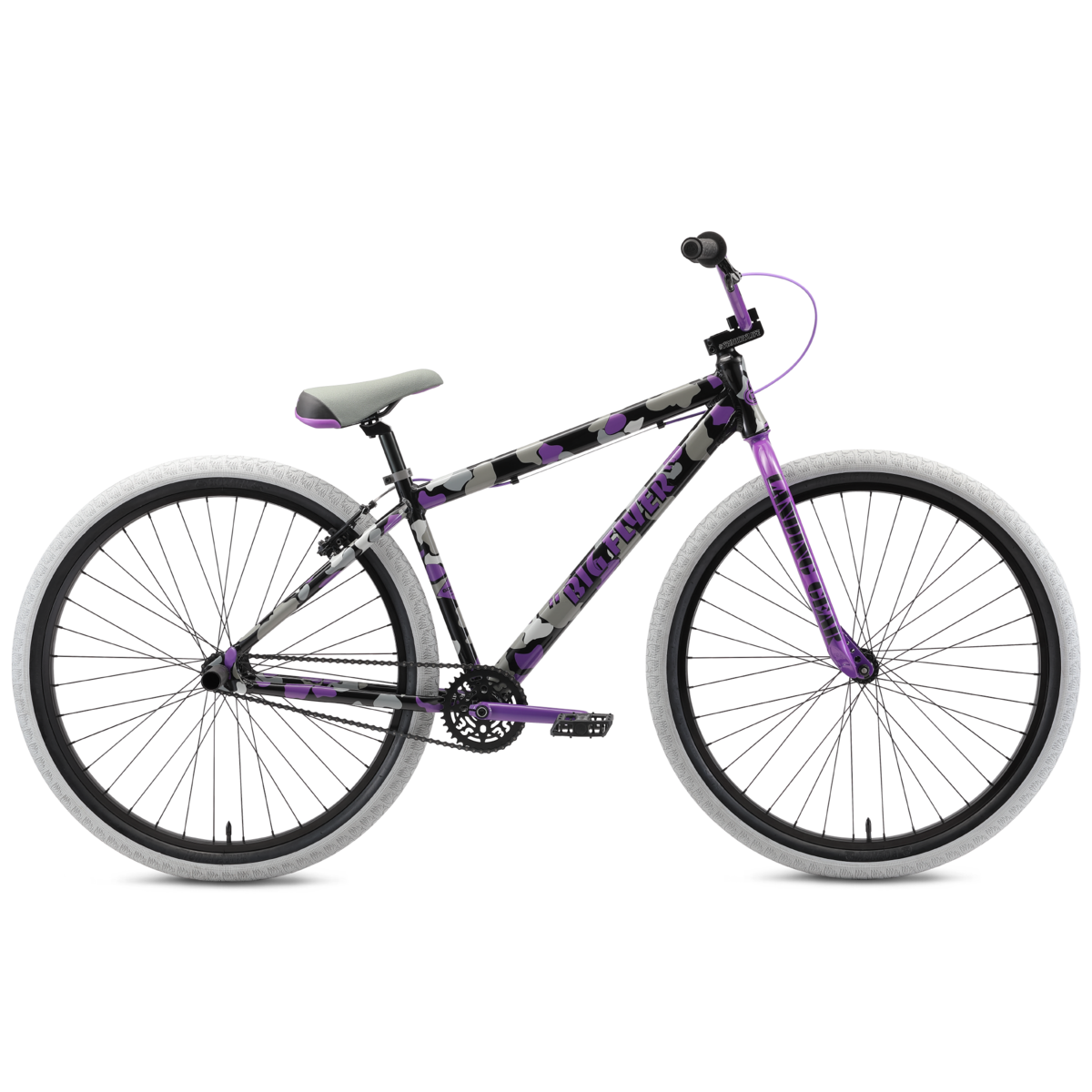 SE Bikes Big Flyer 29" Bike - Waller BMX