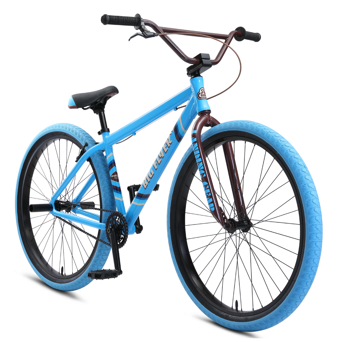SE Bikes Big Flyer 29" Bike - Waller BMX
