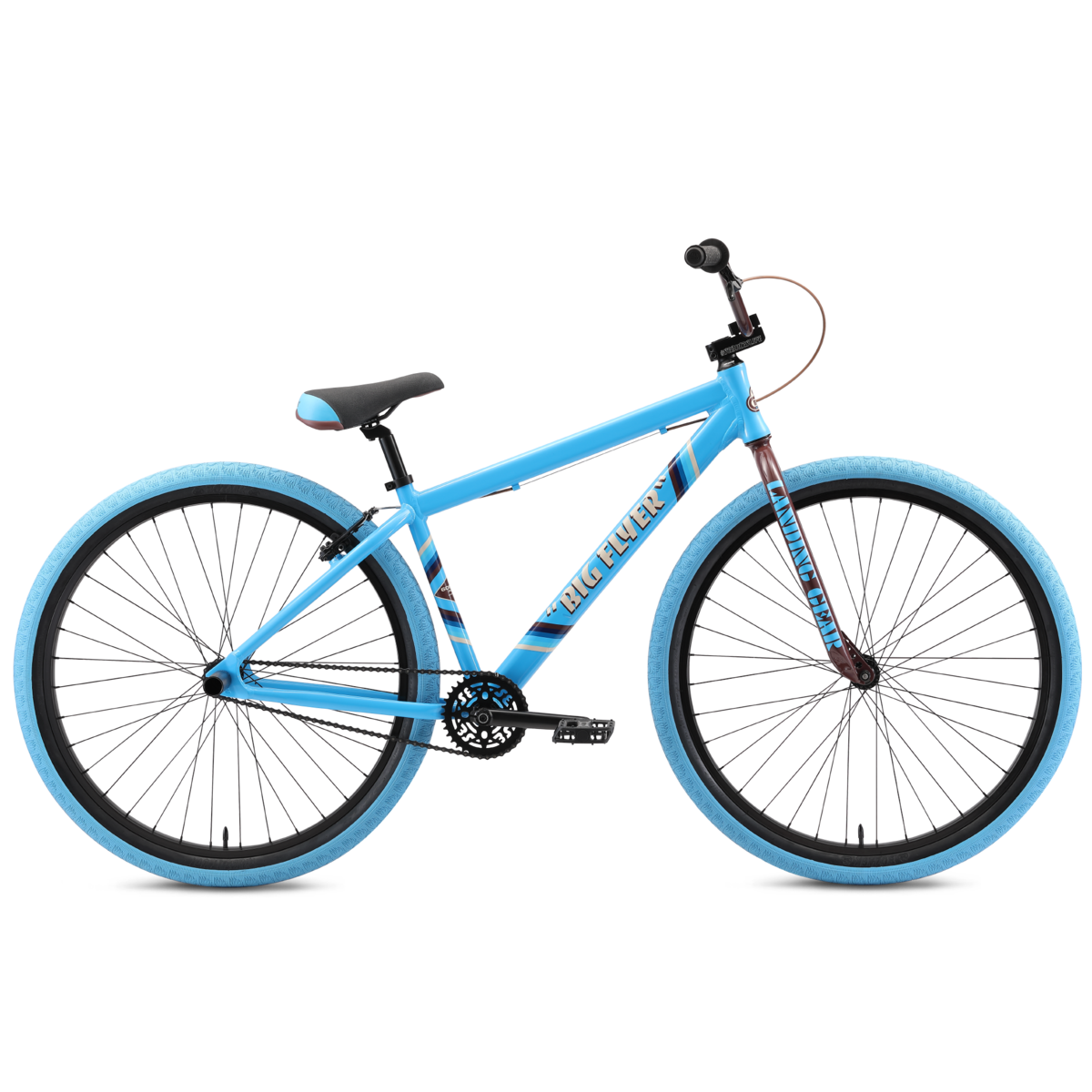 SE Bikes Big Flyer 29" Bike - Waller BMX