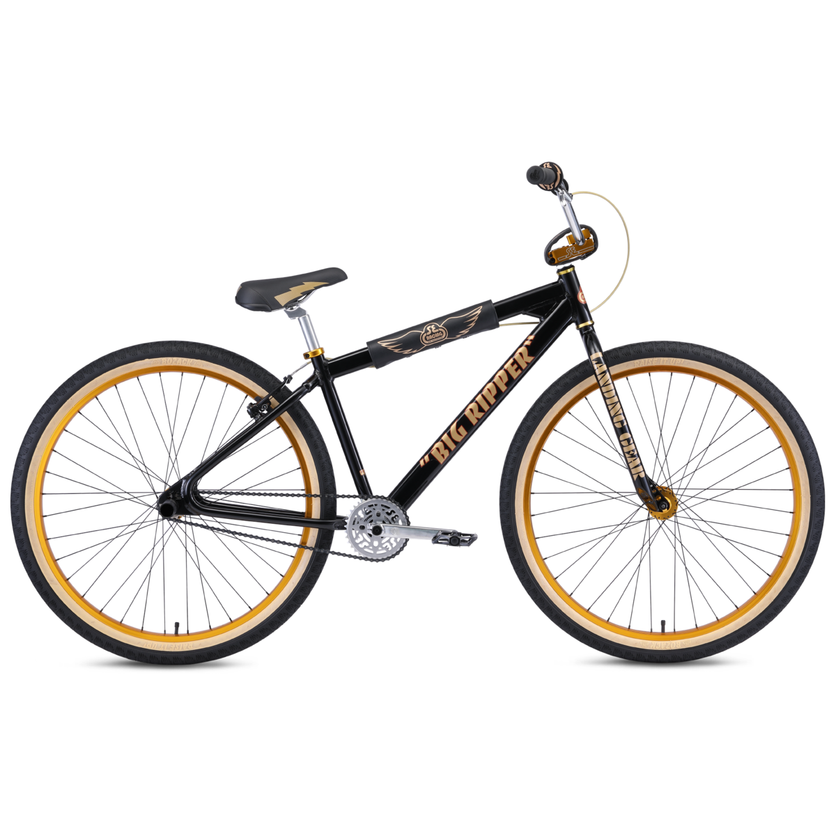 SE Bikes Big Ripper 29&quot; Bike 2021 - Waller BMX