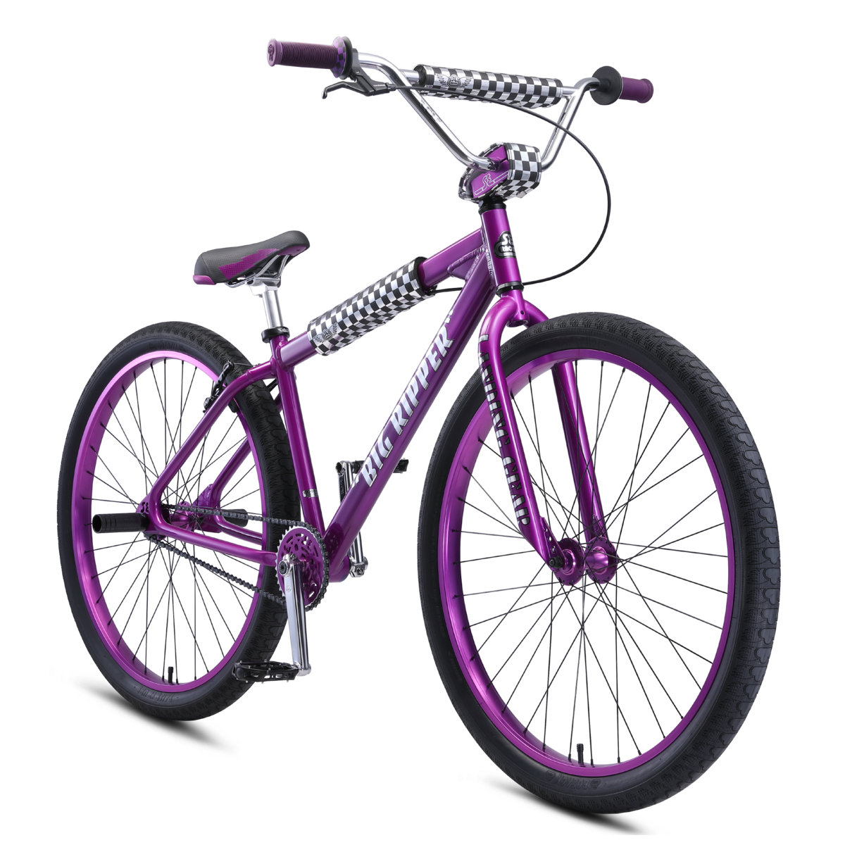 SE Bikes Big Ripper 29" Bike 2021 - Waller BMX