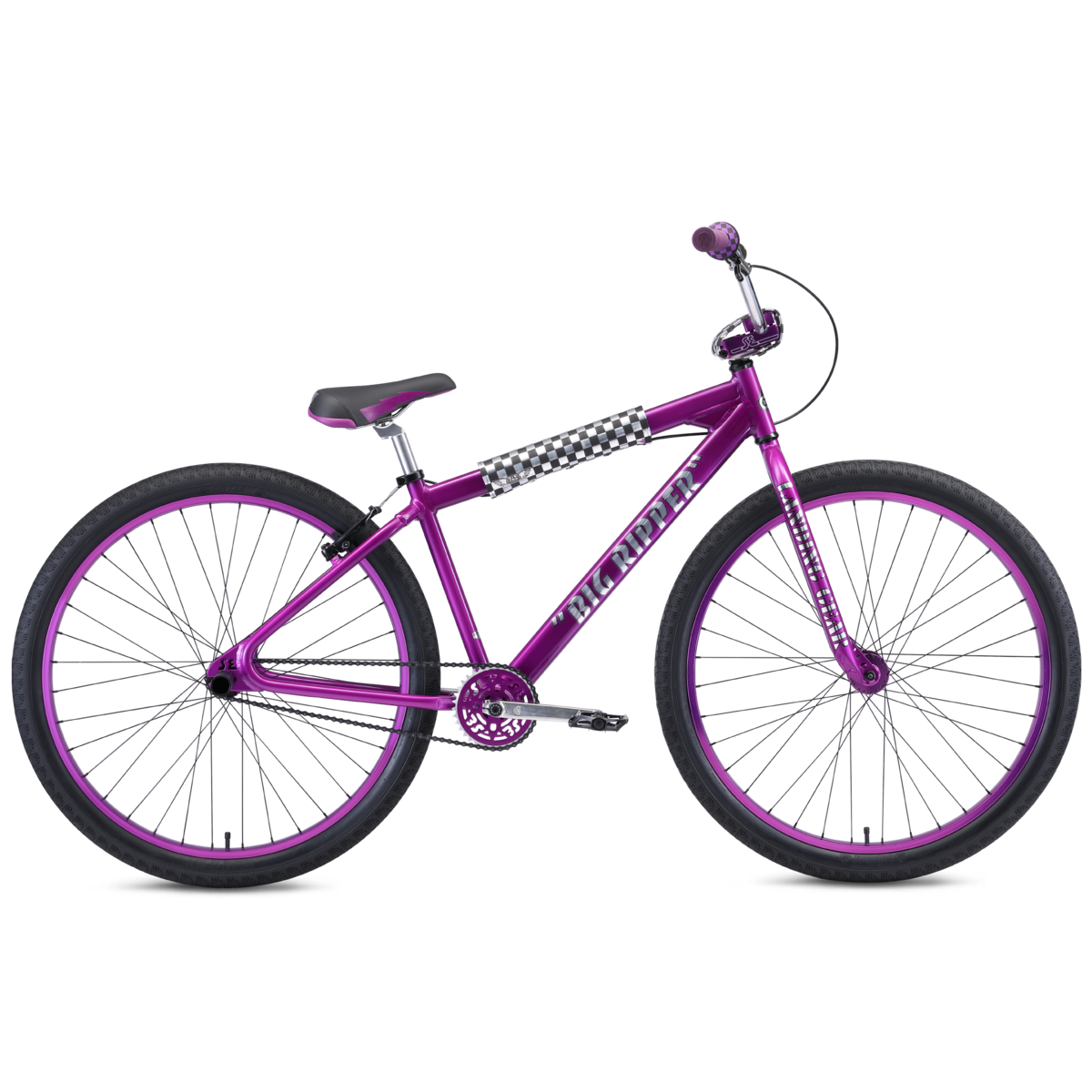 SE Bikes Big Ripper 29" Bike 2021 - Waller BMX