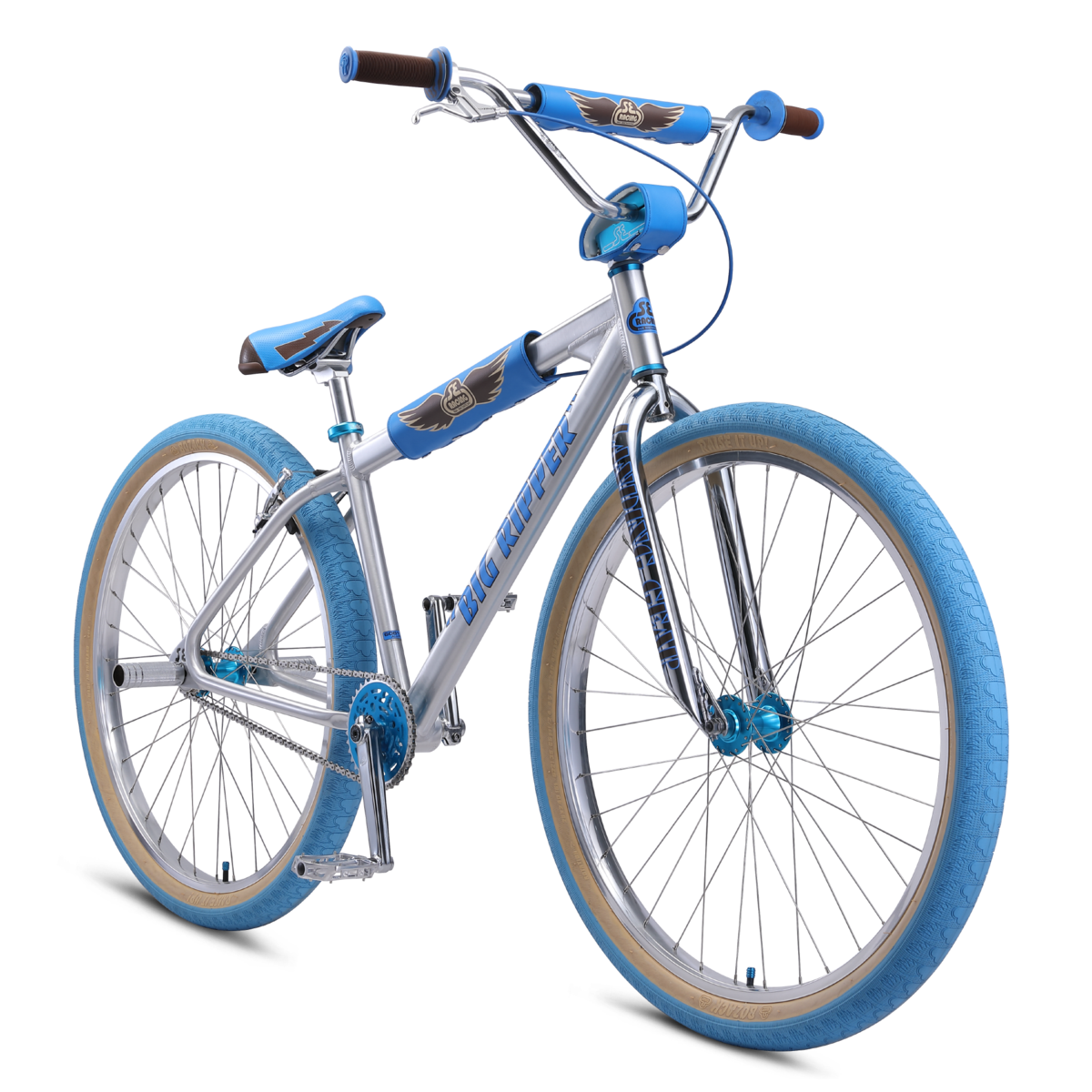 SE Bikes Big Ripper 29" Bike 2021 - Waller BMX