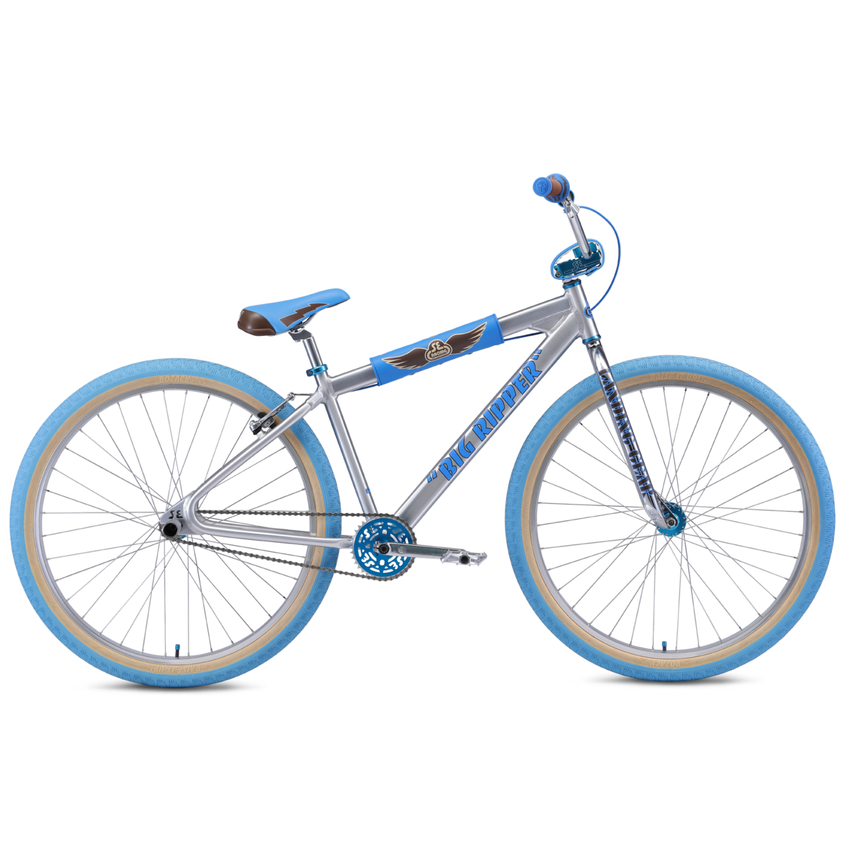 SE Bikes Big Ripper 29" Bike 2021 - Waller BMX