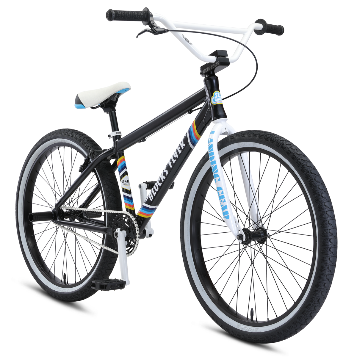 SE Bikes Blocks Flyer 26" Bike - Waller BMX