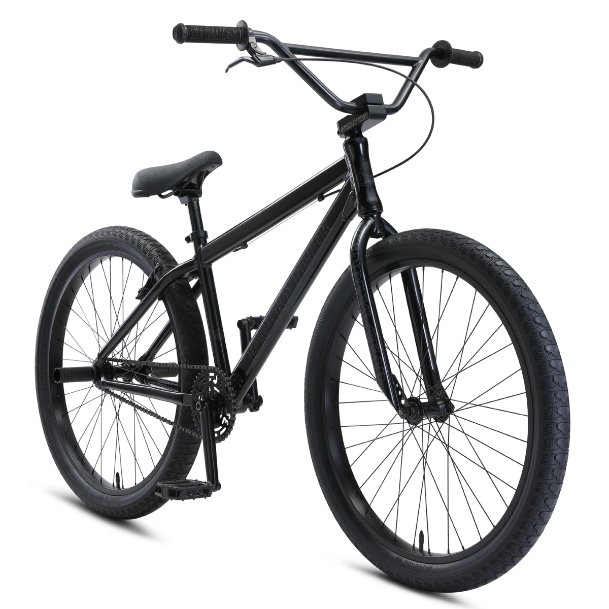 SE Bikes Blocks Flyer 26" Bike - Waller BMX