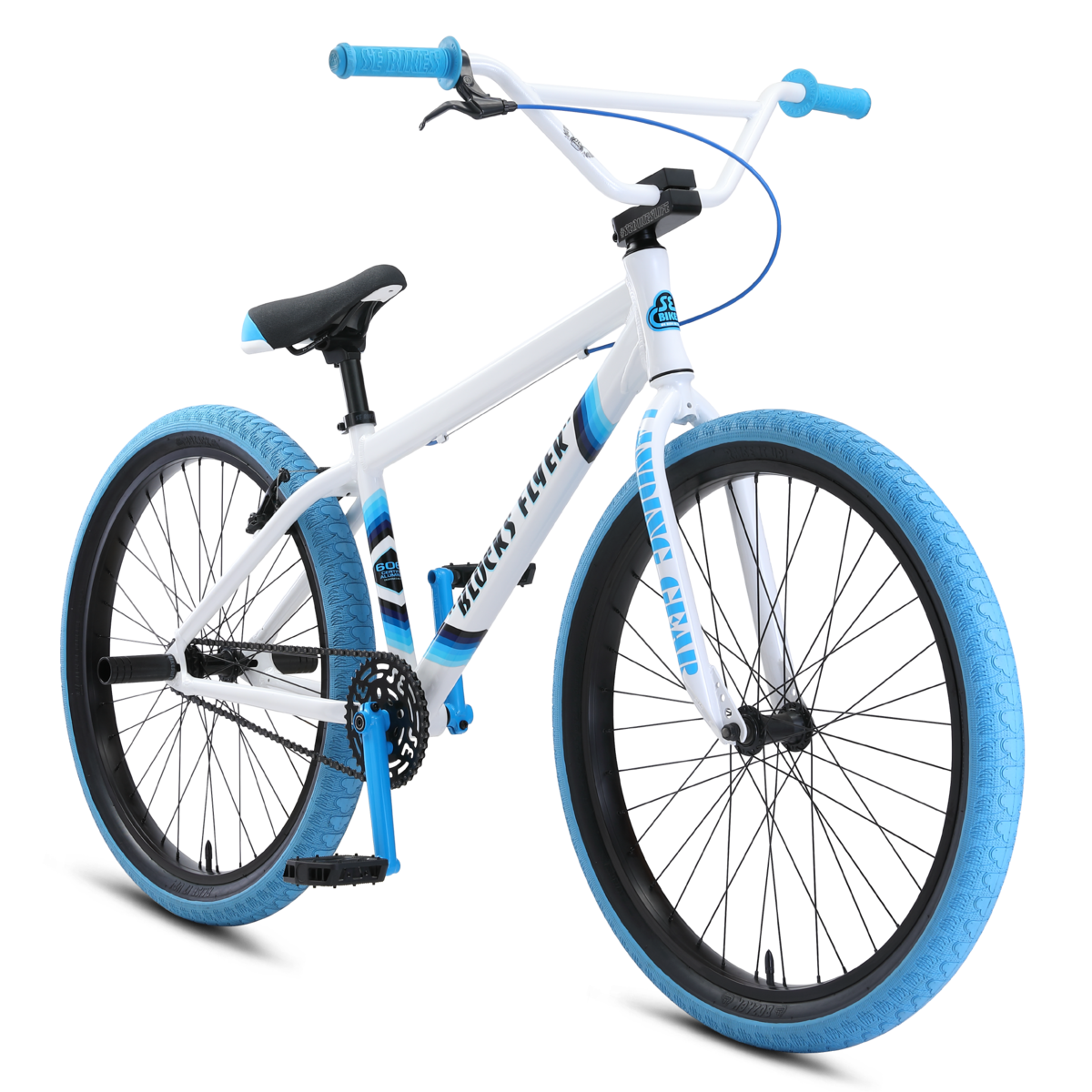 SE Bikes Blocks Flyer 26" Bike - Waller BMX
