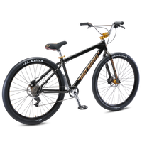 SE Bikes Fast Ripper 29" Bike - Black Sparkle