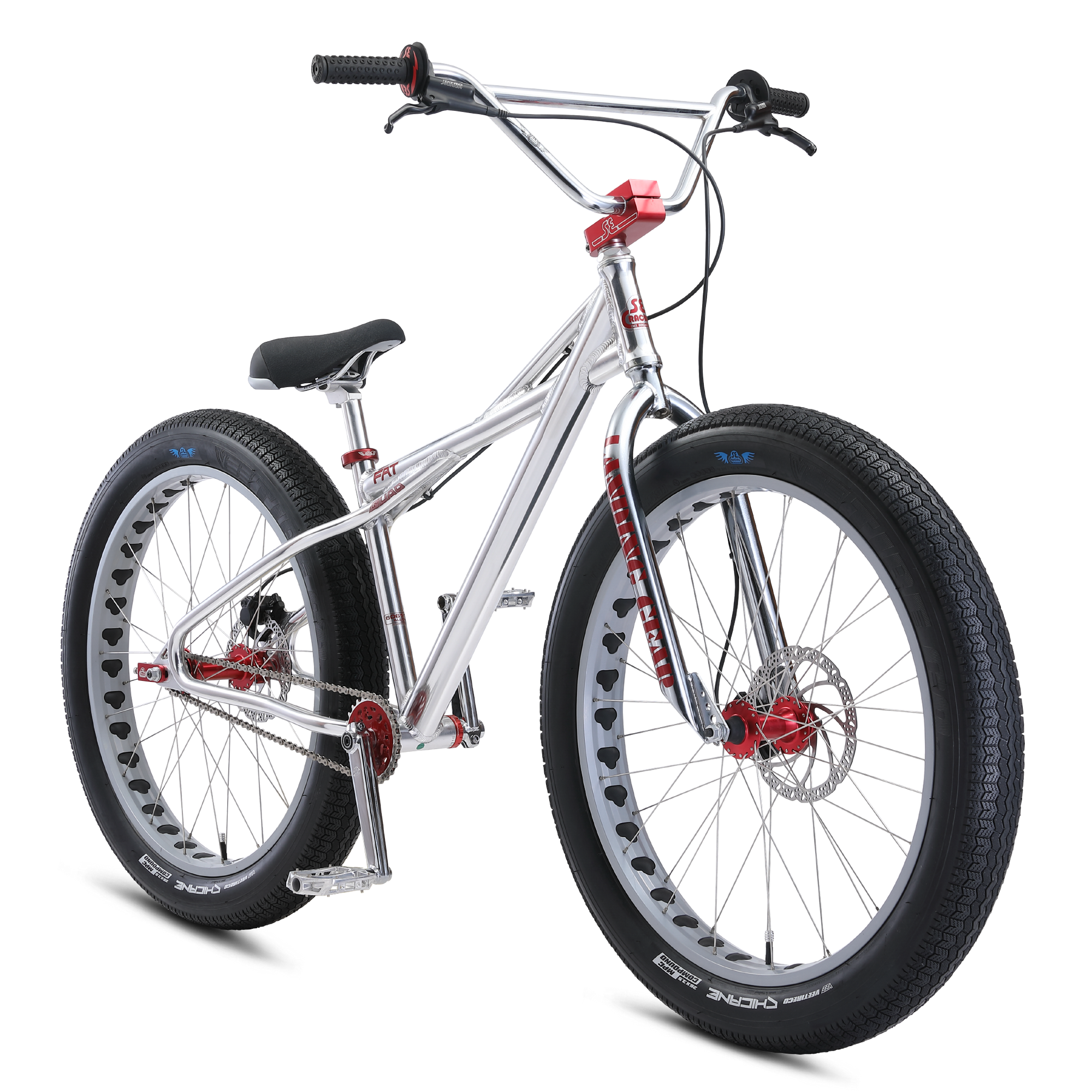 SE Bikes Fat Quad 26" Bike 2021 - Waller BMX