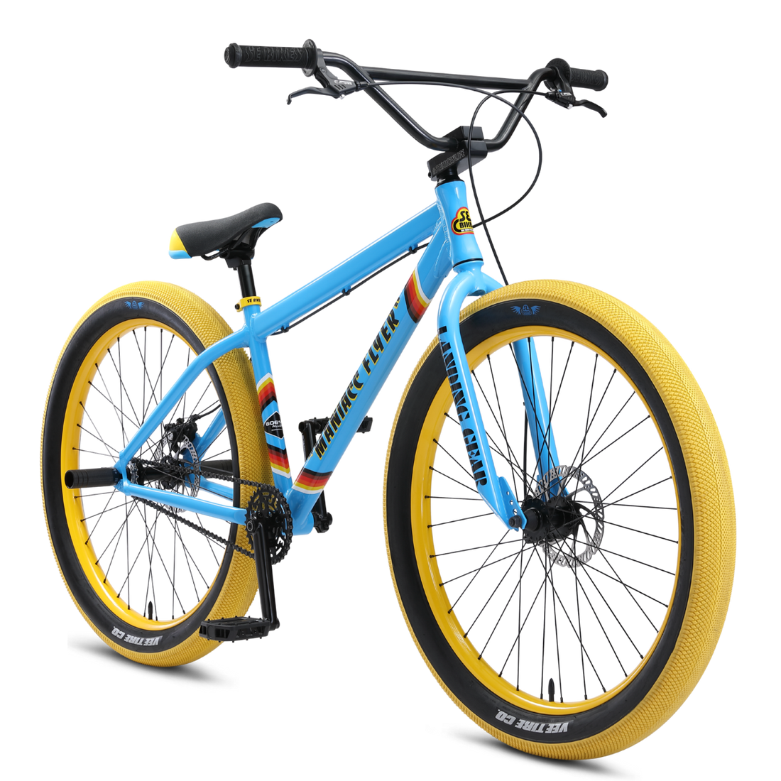SE Bikes Maniacc Flyer 27.5