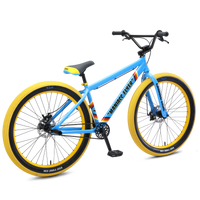 SE Bikes Maniacc Flyer 27.5"+ Bike 2021