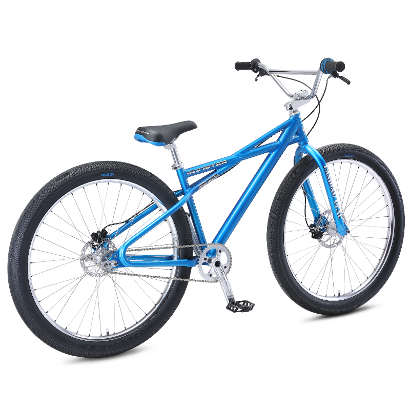 SE Bikes Monster Quad 29+ Bike 2021 - Waller BMX