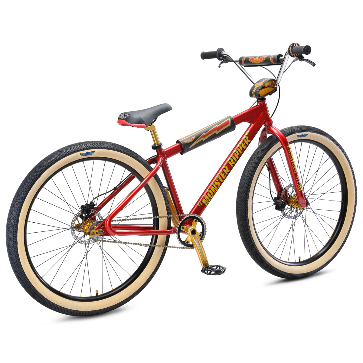 SE Bikes Monster Ripper 29"+ Bike - Waller BMX