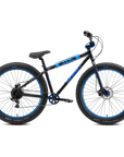 SE Bikes OM-Duro 27.5"+ Bike - Black Sparkle - Waller BMX