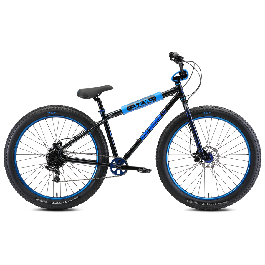 SE Bikes OM-Duro 27.5"+ Bike - Black Sparkle