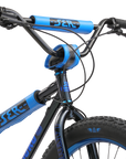 SE Bikes OM-Duro XL 27.5"+ Bike - Black Sparkle - Waller BMX