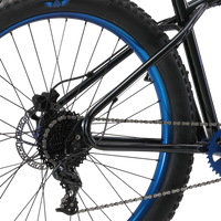 SE Bikes OM-Duro 27.5"+ Bike - Black Sparkle