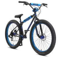 SE Bikes OM-Duro XL 27.5"+ Bike - Black Sparkle